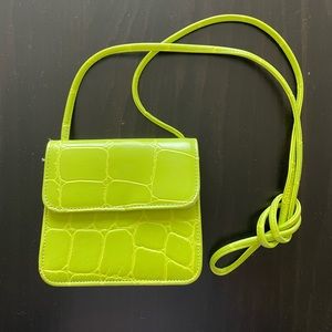 Vintage Retro Crossbody Bag